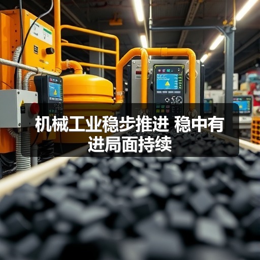机械工业稳步推进 稳中有进局面持续 机械工业稳步推进 稳中有进局面持续