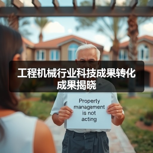 工程机械行业科技成果转化成果揭晓 工程机械行业科技成果转化成果揭晓