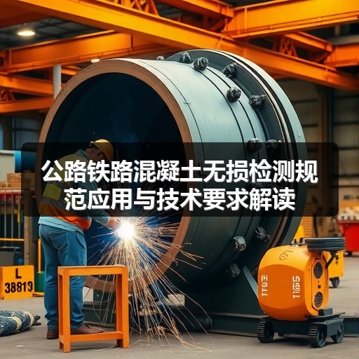 公路铁路混凝土无损检测规范应用与技术要求解读 公路铁路混凝土无损检测规范应用与技术要求解读
