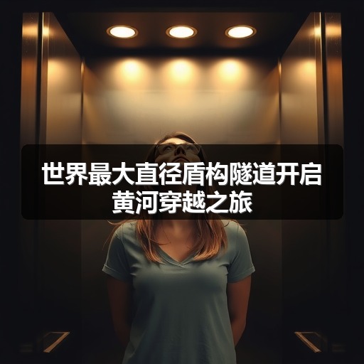 世界最大直径盾构隧道开启黄河穿越之旅 世界最大直径盾构隧道开启黄河穿越之旅