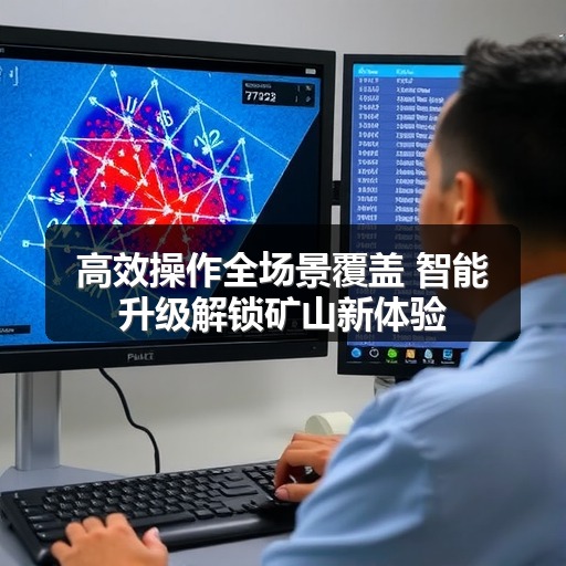 高效操作全场景覆盖 智能升级解锁矿山新体验