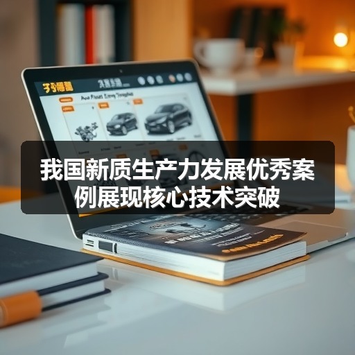 我国新质生产力发展优秀案例展现核心技术突破