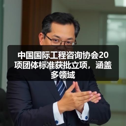 中国国际工程咨询协会20项团体标准获批立项,涵盖多领域 中国国际工程咨询协会20项团体标准获批立项,涵盖多领域