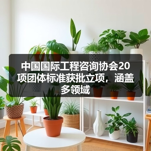 中国国际工程咨询协会20项团体标准获批立项,涵盖多领域 中国国际工程咨询协会20项团体标准获批立项,涵盖多领域