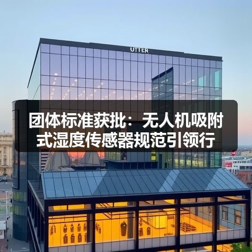 团体标准获批：无人机吸附式湿度传感器规范引领行业