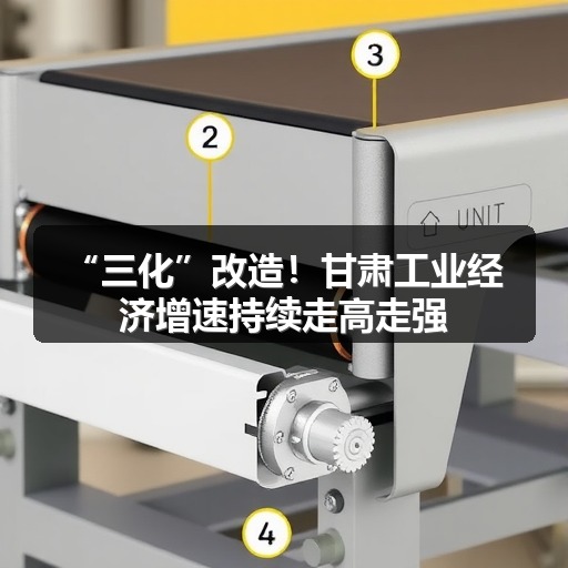 “三化”改造!甘肃工业经济增速持续走高走强_玄熵吉诚机械设备网 “三化”改造!甘肃工业经济增速持续走高走强_玄熵吉诚机械设备网