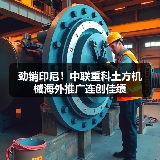 劲销印尼!中联重科土方机械海外推广连创佳绩_玄熵吉诚机械设备网 劲销印尼!中联重科土方机械海外推广连创佳绩_玄熵吉诚机械设备网