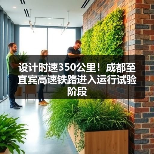设计时速350公里!成都至宜宾高速铁路进入运行试验阶段_玄熵吉诚机械设备网 设计时速350公里!成都至宜宾高速铁路进入运行试验阶段_玄熵吉诚机械设备网