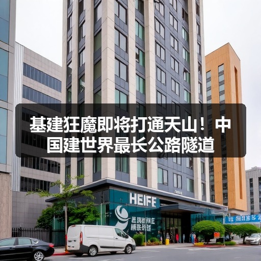 基建狂魔即将打通天山!中国建世界最长公路隧道_玄熵吉诚机械设备网 基建狂魔即将打通天山!中国建世界最长公路隧道_玄熵吉诚机械设备网