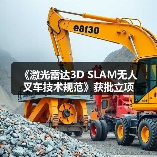 《激光雷达3D SLAM无人叉车技术规范》获批立项_玄熵吉诚机械设备网 《激光雷达3D SLAM无人叉车技术规范》获批立项_玄熵吉诚机械设备网