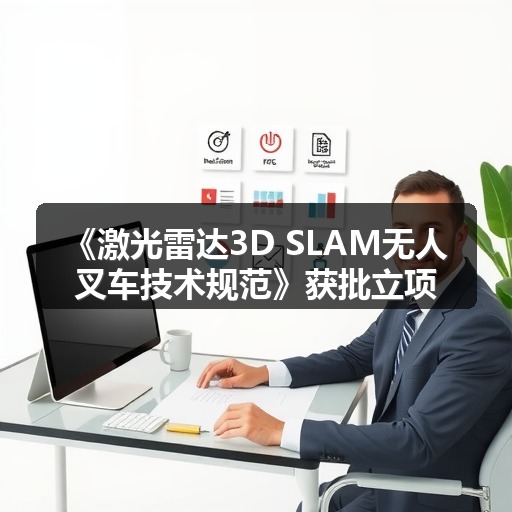 《激光雷达3D SLAM无人叉车技术规范》获批立项_玄熵吉诚机械设备网