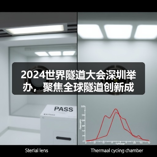 2024世界隧道大会深圳举办，聚焦全球隧道创新成果