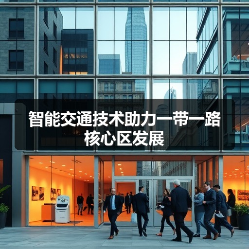 智能交通技术助力一带一路核心区发展