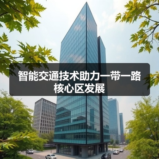 智能交通技术助力一带一路核心区发展
