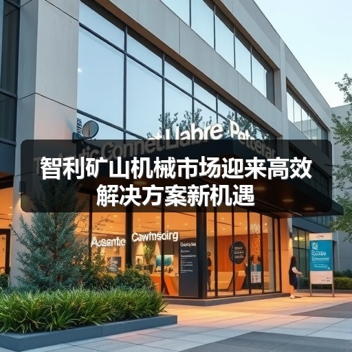 智利矿山机械市场迎来高效解决方案新机遇 智利矿山机械市场迎来高效解决方案新机遇