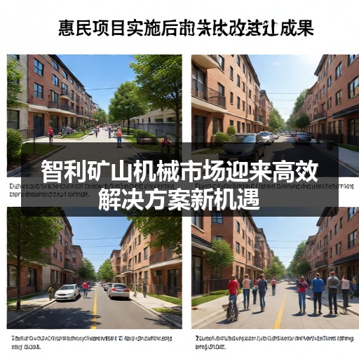智利矿山机械市场迎来高效解决方案新机遇 智利矿山机械市场迎来高效解决方案新机遇
