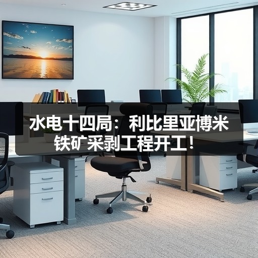 水电十四局:利比里亚博米铁矿采剥工程开工!_玄熵吉诚机械设备网 水电十四局:利比里亚博米铁矿采剥工程开工!_玄熵吉诚机械设备网