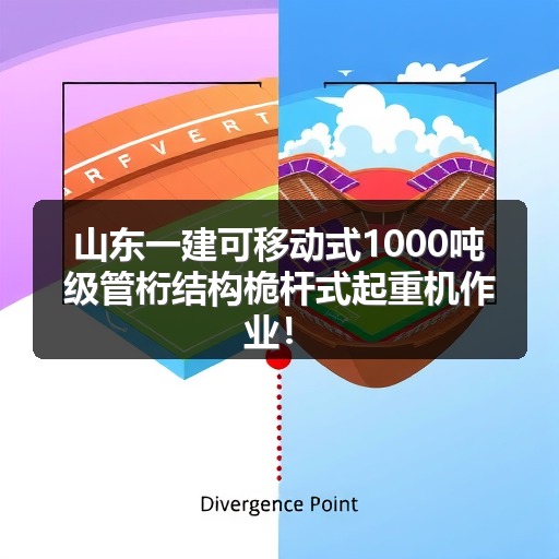 山东一建可移动式1000吨级管桁结构桅杆式起重机作业!_玄熵吉诚机械设备网 山东一建可移动式1000吨级管桁结构桅杆式起重机作业!_玄熵吉诚机械设备网