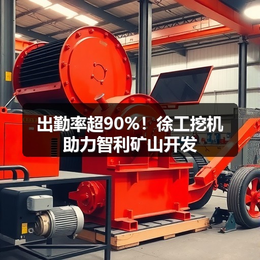 出勤率超90%!徐工挖机助力智利矿山开发_玄熵吉诚机械设备网 出勤率超90%!徐工挖机助力智利矿山开发_玄熵吉诚机械设备网