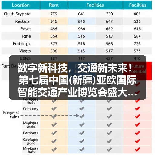 数字新科技,交通新未来!第七届中国(新疆)亚欧国际智能交通产业博览会盛大启动!_玄熵吉诚机械设备网 数字新科技,交通新未来!第七届中国(新疆)亚欧国际智能交通产业博览会盛大启动!_玄熵吉诚机械设备网