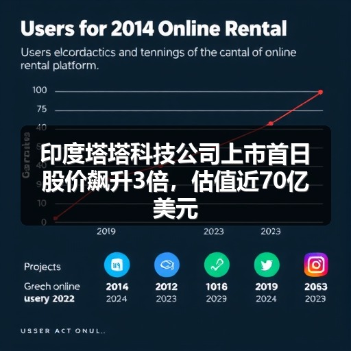 印度塔塔科技公司上市首日股价飙升3倍,估值近70亿美元_玄熵吉诚机械设备网 印度塔塔科技公司上市首日股价飙升3倍,估值近70亿美元_玄熵吉诚机械设备网