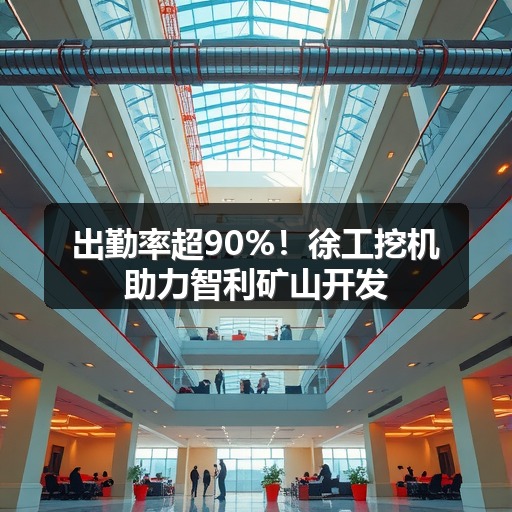出勤率超90%!徐工挖机助力智利矿山开发_玄熵吉诚机械设备网 出勤率超90%!徐工挖机助力智利矿山开发_玄熵吉诚机械设备网