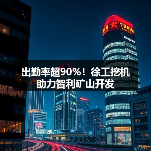 出勤率超90%!徐工挖机助力智利矿山开发_玄熵吉诚机械设备网 出勤率超90%!徐工挖机助力智利矿山开发_玄熵吉诚机械设备网