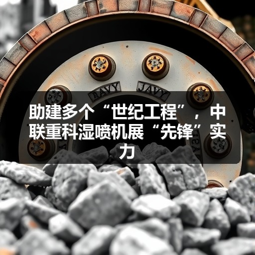 助建多个“世纪工程”,中联重科湿喷机展“先锋”实力_玄熵吉诚机械设备网 助建多个“世纪工程”,中联重科湿喷机展“先锋”实力_玄熵吉诚机械设备网