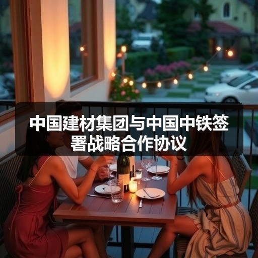 中国建材集团与中国中铁签署战略合作协议_玄熵吉诚机械设备网 中国建材集团与中国中铁签署战略合作协议_玄熵吉诚机械设备网