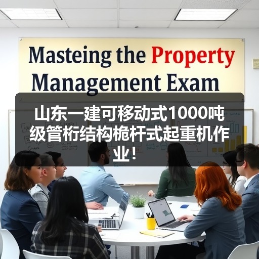 山东一建可移动式1000吨级管桁结构桅杆式起重机作业！_玄熵吉诚机械设备网