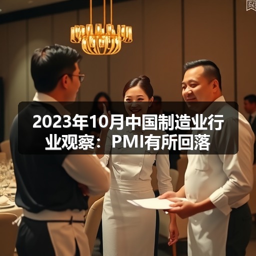 2023年10月中国制造业行业观察:PMI有所回落_玄熵吉诚机械设备网 2023年10月中国制造业行业观察:PMI有所回落_玄熵吉诚机械设备网