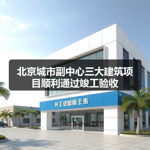 北京城市副中心三大建筑项目顺利通过竣工验收_玄熵吉诚机械设备网 北京城市副中心三大建筑项目顺利通过竣工验收_玄熵吉诚机械设备网