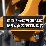 你真的懂债券风险吗?这5大雷区正在悄悄吞噬你的收益(图4) 你真的懂债券风险吗?这5大雷区正在悄悄吞噬你的收益(图4)