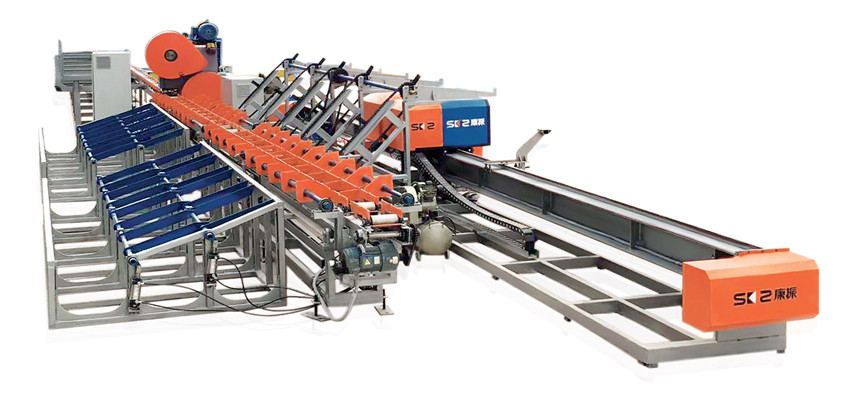 数控多功能弯箍机——智能化钢筋加工利器，提升建筑效率！