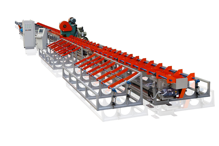 高效自动钢筋切断机 | 精准切割，提升施工效率，降低成本