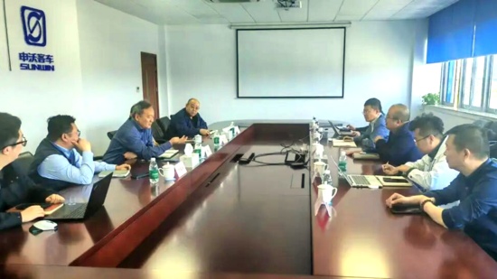 客车电驱桥SQ150量产下线：模块化两级减速，适配多功率场景稳定传动可靠性提升，助力新能源客车