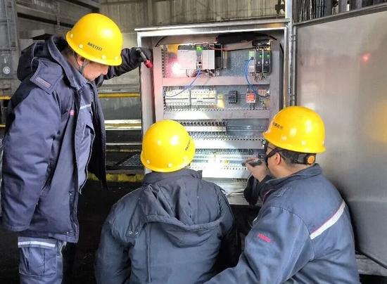 炼焦总厂北部备煤作业区：完成翻车机改造 提升备煤系统运行效率_吉诚机械设备网